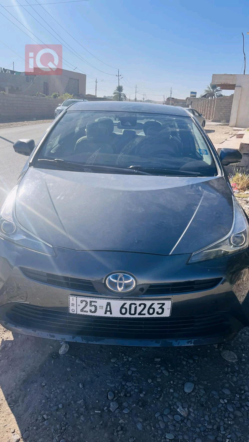 تويوتا بريوس